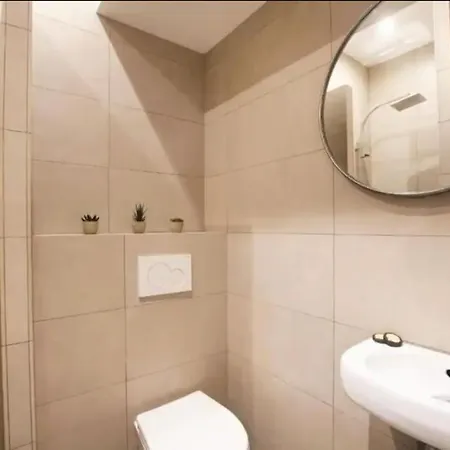 Lejlighed Au Coeur Des Batignolles Paris