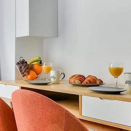 Lejlighed Au Coeur Des Batignolles *