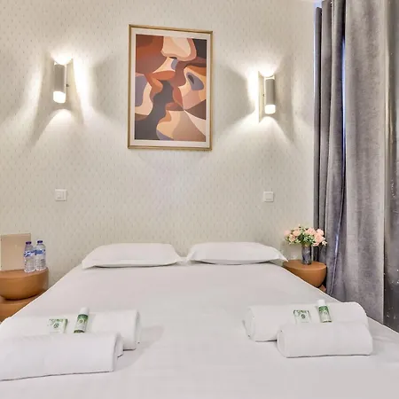Au Coeur Des Batignolles Lejlighed Paris