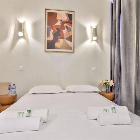 Au Coeur Des Batignolles *